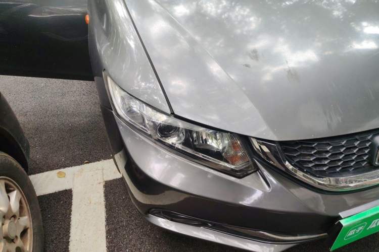 Used Honda Civic 2012 1.8L manual Comfort version Right Front Headlight
