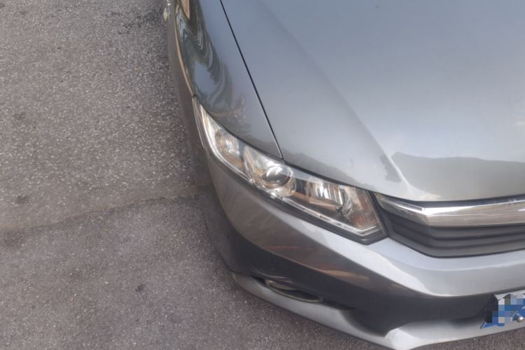 Used Honda Civic 2012 1.8L automatic comfort version Right Front Headlight