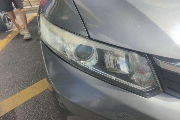 Used Honda Civic 2012 1.8L automatic comfort version Right Front Headlight