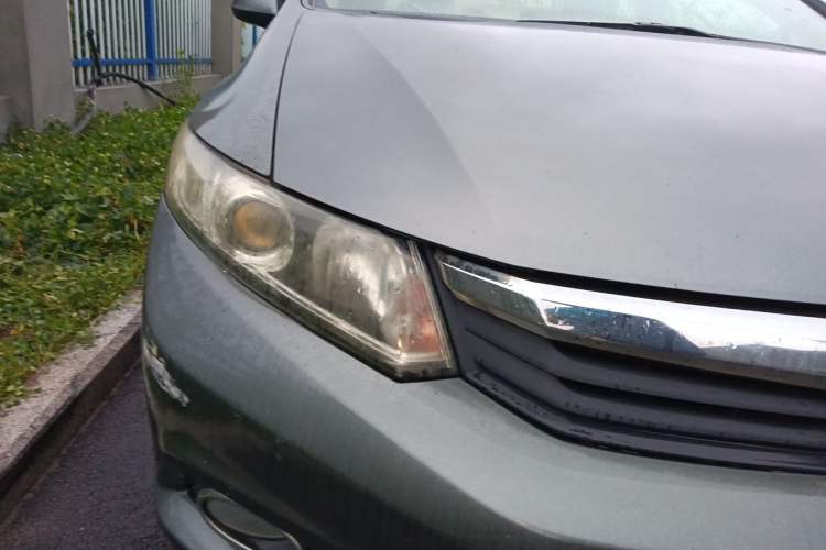 Used Honda Civic 2012 1.8L manual Comfort version Right Front Headlight