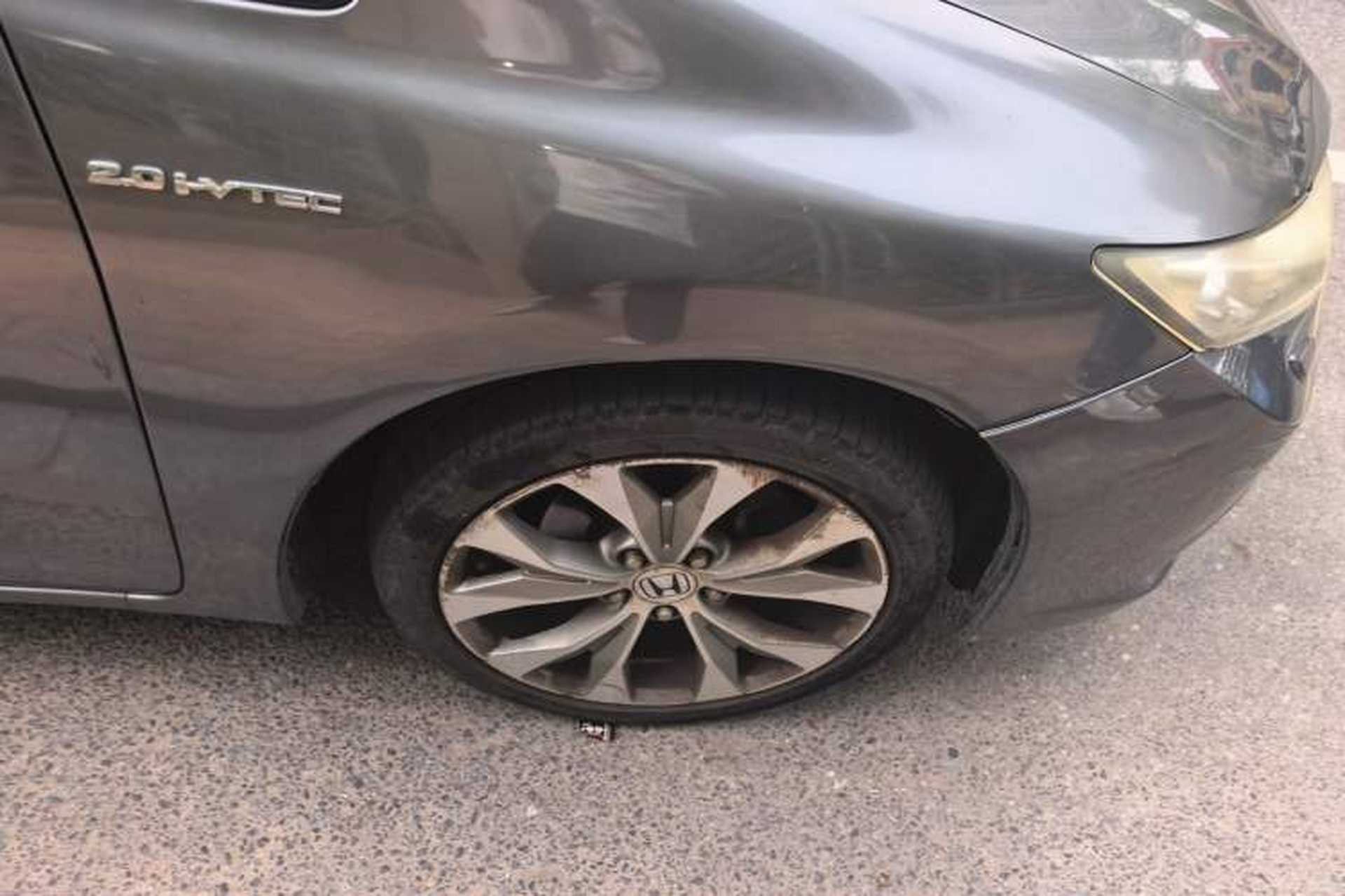 Used Honda Civic 2012 2.0L Automatic TYPE-S Right Front Wheel Hub