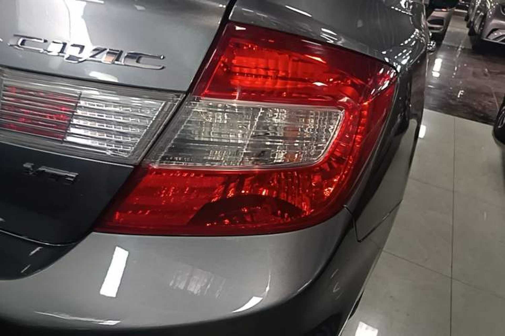 Used Honda Civic 2012 1.8L automatic luxury edition Right Rear Taillight
