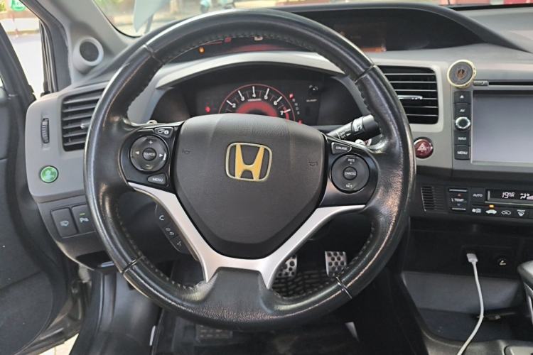 Used Honda Civic 2012 2.0L Automatic TYPE-S Steering Wheel