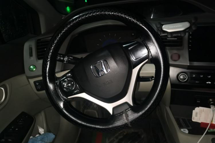 Used Honda Civic 2012 1.8L automatic comfort version Steering Wheel