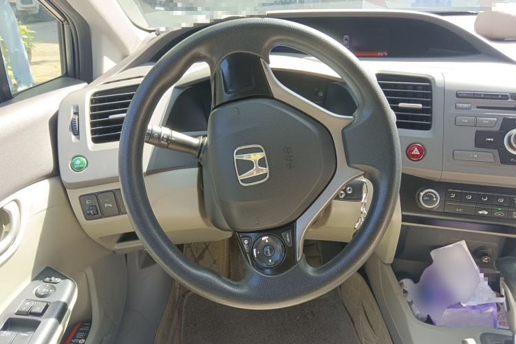 Used Honda Civic 2012 1.8L automatic comfort version Steering Wheel