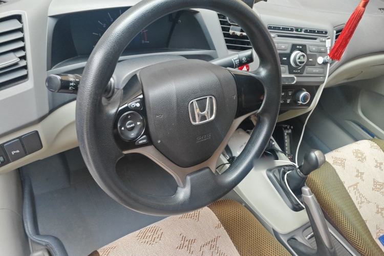Used Honda Civic 2012 1.8L manual Comfort version Steering Wheel