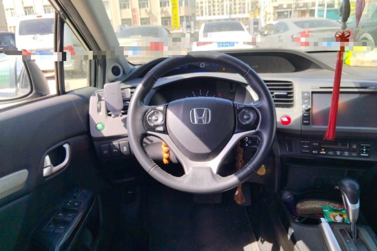 Used Honda Civic 2012 1.8L automatic luxury edition Steering Wheel