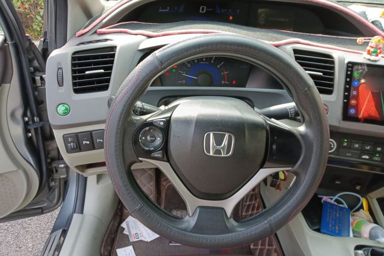 Used Honda Civic 2012 1.8L manual Comfort version Steering Wheel