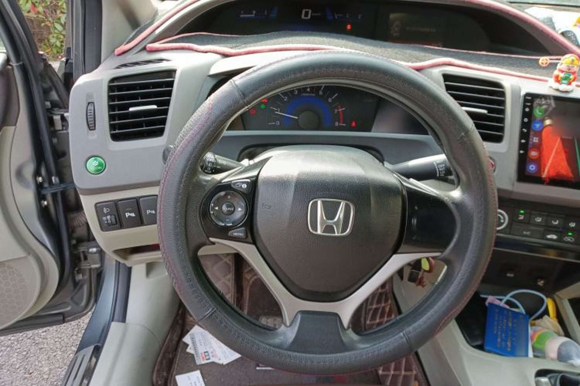 Used Honda Civic 2012 1.8L manual Comfort version Steering Wheel