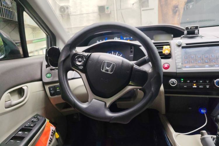 Used Honda Civic 2012 1.8L manual Comfort version Steering Wheel