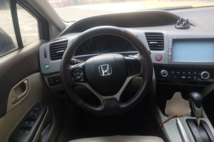 Used Honda Civic 2012 1.8L automatic comfort version Steering Wheel