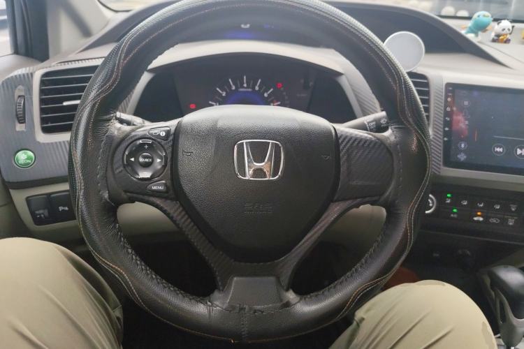 Used Honda Civic 2012 1.8L automatic comfort version Steering Wheel