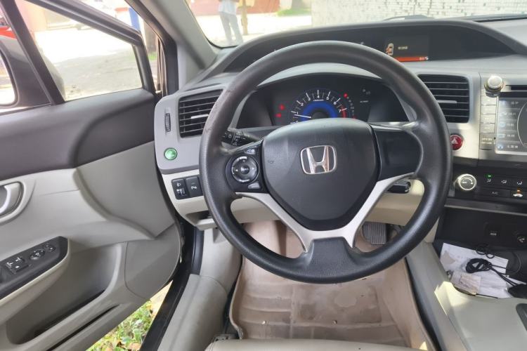 Used Honda Civic 2012 1.8L automatic comfort version Steering Wheel