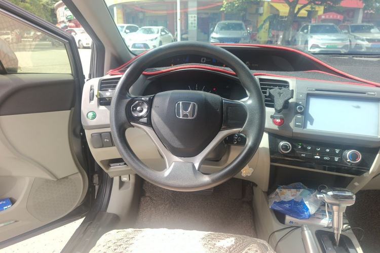 Used Honda Civic 2012 1.8L automatic comfort version Steering Wheel