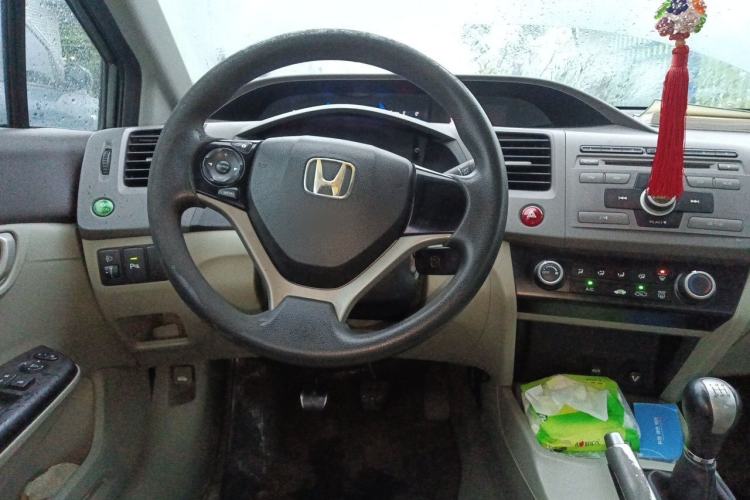 Used Honda Civic 2012 1.8L manual Comfort version Steering Wheel