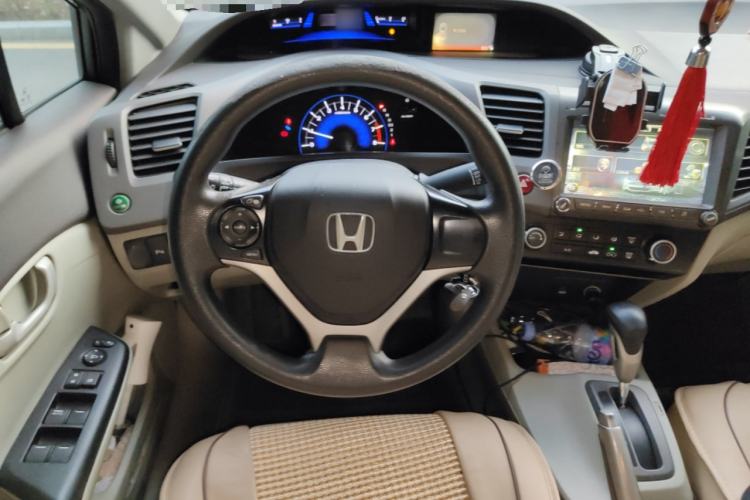Used Honda Civic 2012 1.8L automatic comfort version Steering Wheel