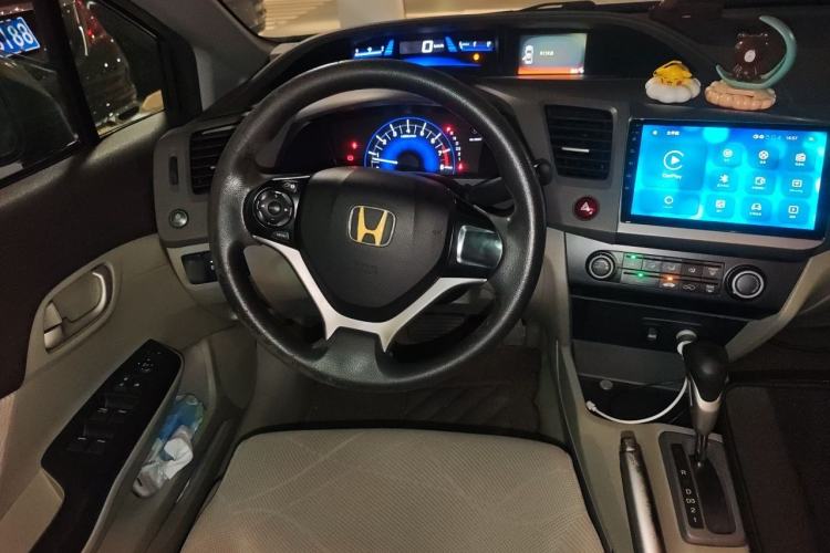 Used Honda Civic 2012 1.8L automatic comfort version Steering Wheel