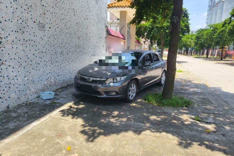 Used Honda Civic 2012 1.8L automatic comfort version Guazi used car, China used car export, Used car for sale, Used  cars, Cheapest cars for sale