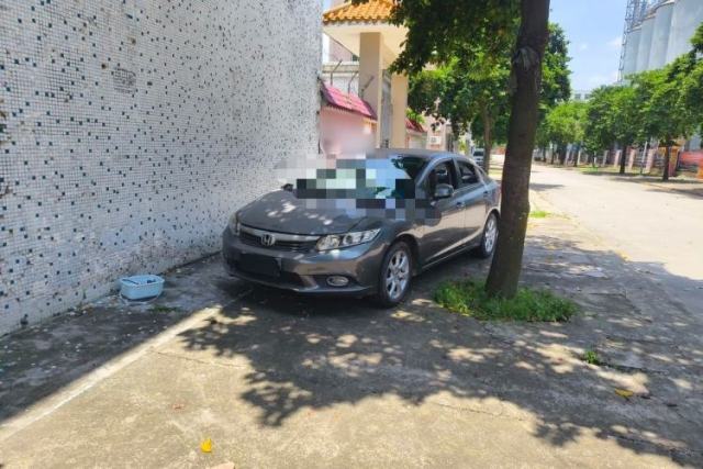 Używany Honda Civic 2012 1.8L automatic comfort version