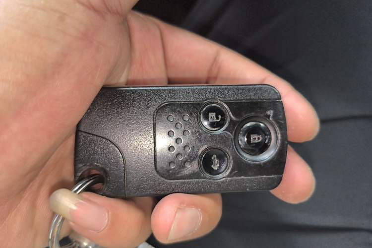 Used Honda Civic 2012 2.0L Automatic TYPE-S Vehicle Key