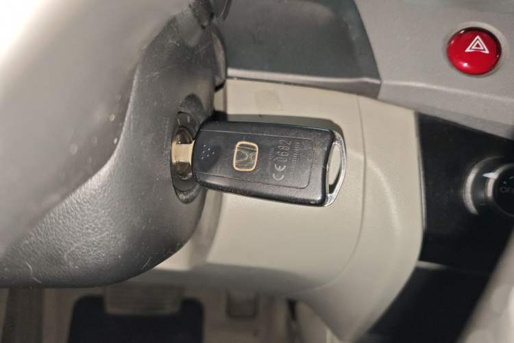 Used Honda Civic 2012 1.8L automatic comfort version Vehicle Key