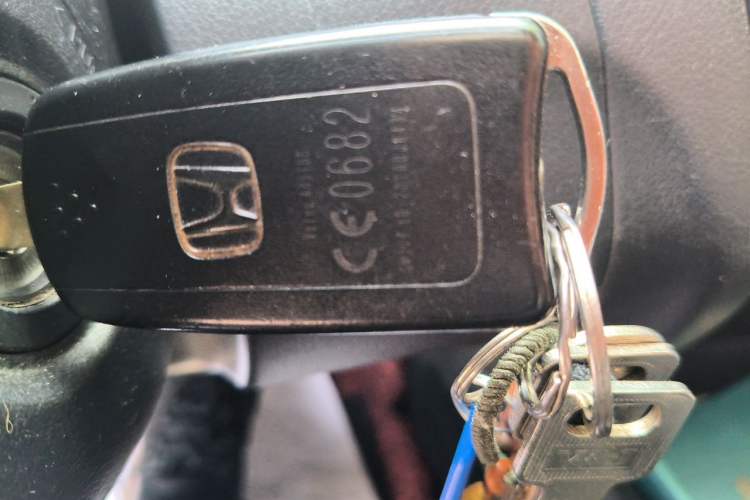 Used Honda Civic 2012 1.8L automatic luxury edition Vehicle Key