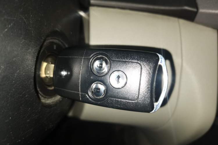 Used Honda Civic 2012 1.8L automatic comfort version Vehicle Key