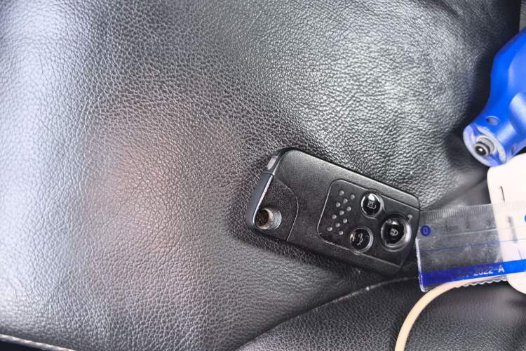Used Honda Civic 2012 2.0L Automatic TYPE-S Vehicle Key