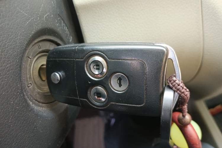 Used Honda Civic 2012 1.8L manual Comfort version Vehicle Key