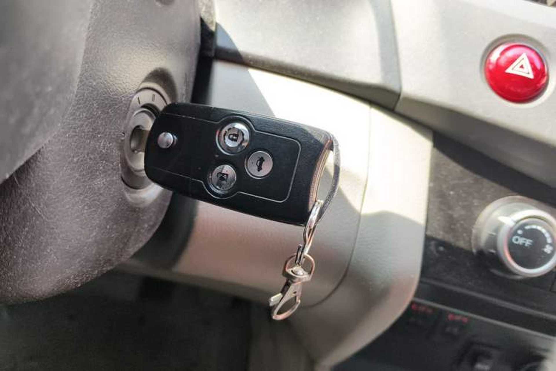 Used Honda Civic 2012 1.8L automatic comfort version Vehicle Key