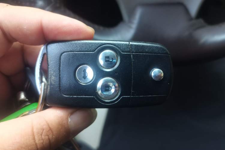 Used Honda Civic 2012 1.8L automatic comfort version Vehicle Key
