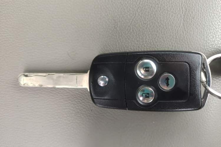 Used Honda Civic 2012 1.8L automatic luxury edition Vehicle Key