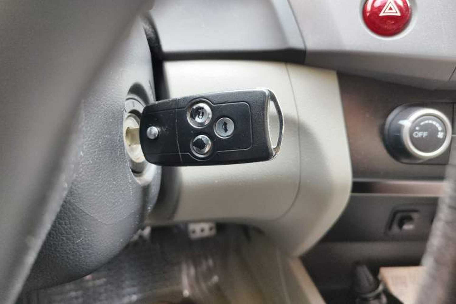 Used Honda Civic 2012 1.8L automatic comfort version Vehicle Key