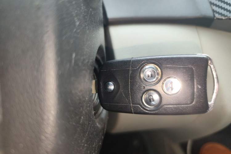 Used Honda Civic 2012 1.8L automatic comfort version Vehicle Key