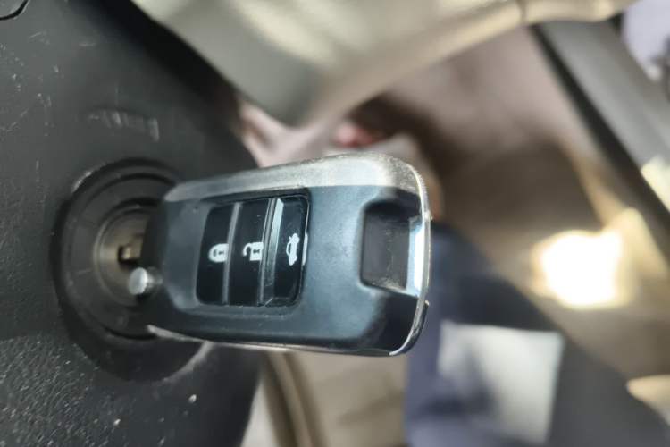 Used Honda Civic 2012 1.8L automatic comfort version Vehicle Key