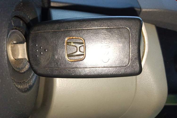 Used Honda Civic 2012 1.8L manual Comfort version Vehicle Key