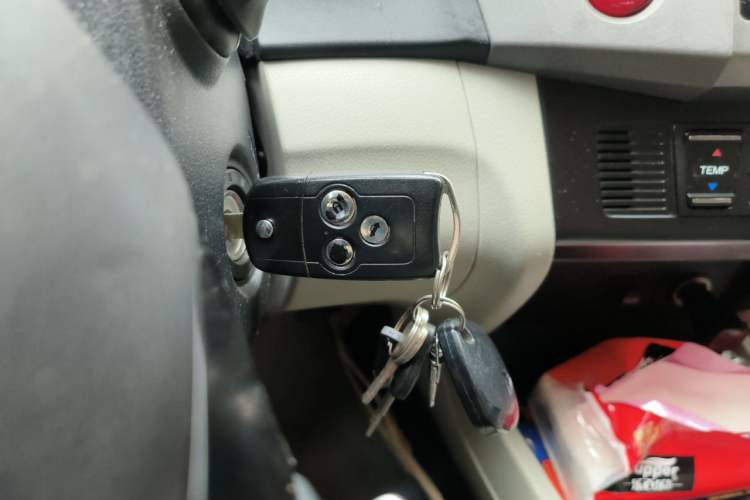 Used Honda Civic 2012 1.8L automatic luxury edition Vehicle Key