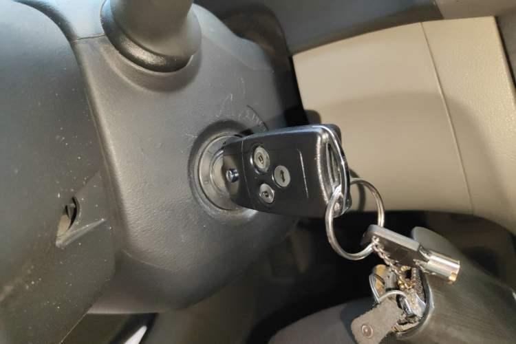 Used Honda Civic 2012 1.8L automatic comfort version Vehicle Key