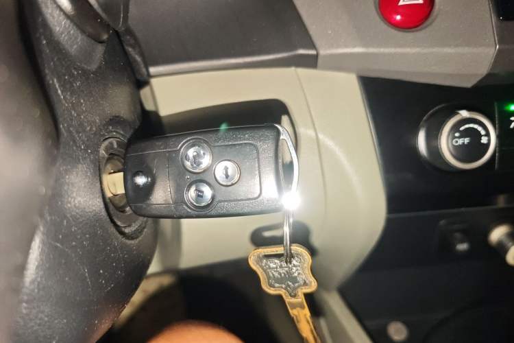 Used Honda Civic 2012 1.8L automatic comfort version Vehicle Key