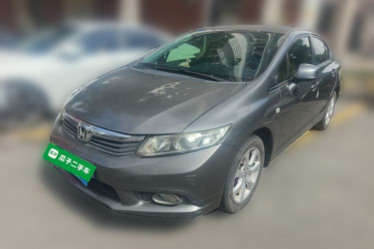 Used Honda Civic 2012 1.8L automatic comfort version Guazi used car, China used car export, Used car for sale, Used  cars, Cheapest cars for sale