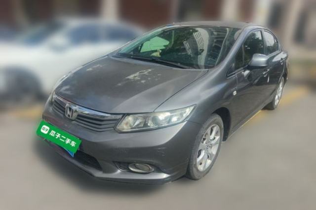 Used Honda Civic 2012 1.8L automatic comfort version