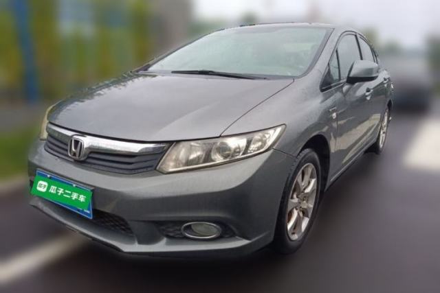 Used Honda Civic 2012 1.8L manual Comfort version