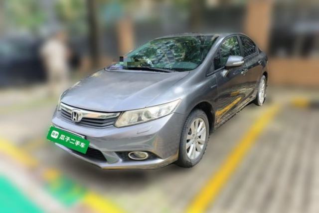 Used Honda Civic 2012 1.8L automatic luxury edition