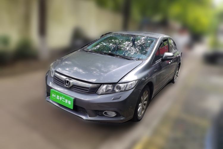 Used Honda Civic 2012 1.8L automatic luxury edition Guazi used car, China used car export, Used car for sale, Used  cars, Cheapest cars for sale