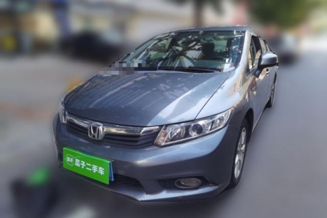 Used Honda Civic 2012 1.8L automatic comfort version