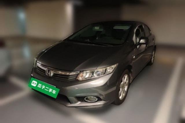 Used Honda Civic 2012 1.8L automatic comfort version