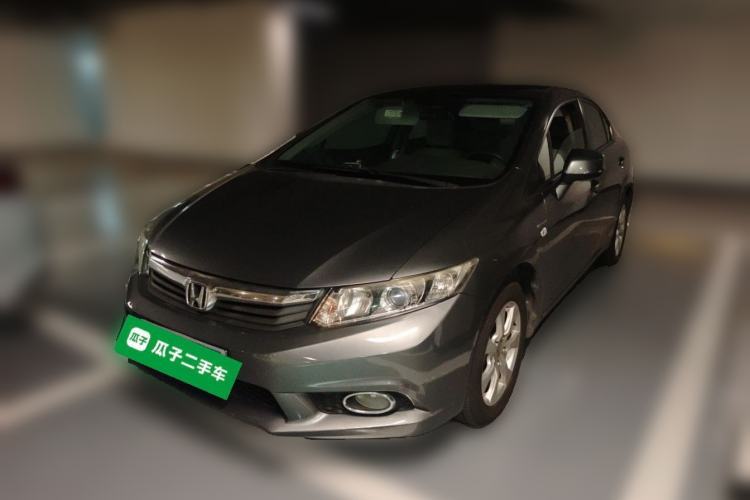 Used Honda Civic 2012 1.8L automatic comfort version Guazi used car, China used car export, Used car for sale, Used cars, Cheapest cars for sale