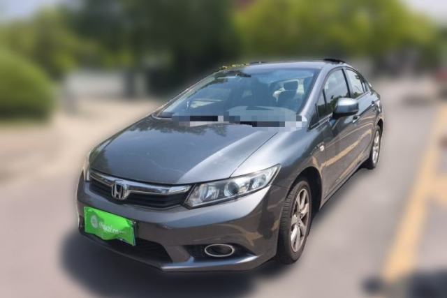 Used Honda Civic 2012 1.8L automatic comfort version