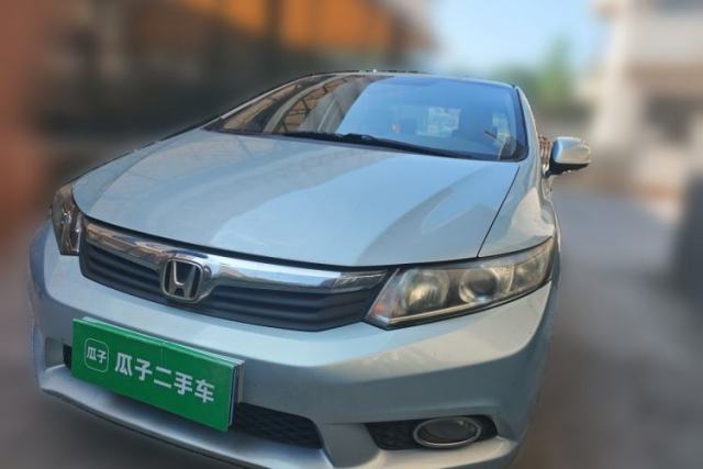 Used Honda Civic 2012 1.8L automatic comfort version
