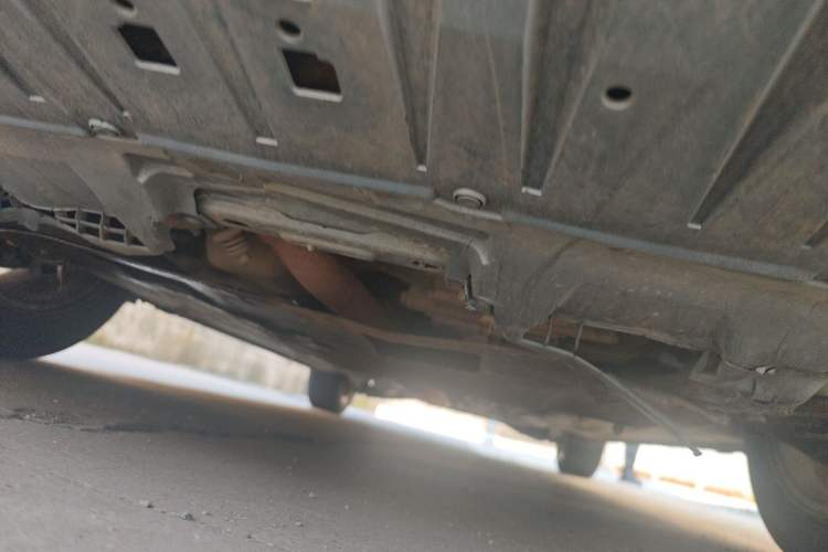 Used Honda Civic 2012 1.8L automatic comfort version Chassis Front